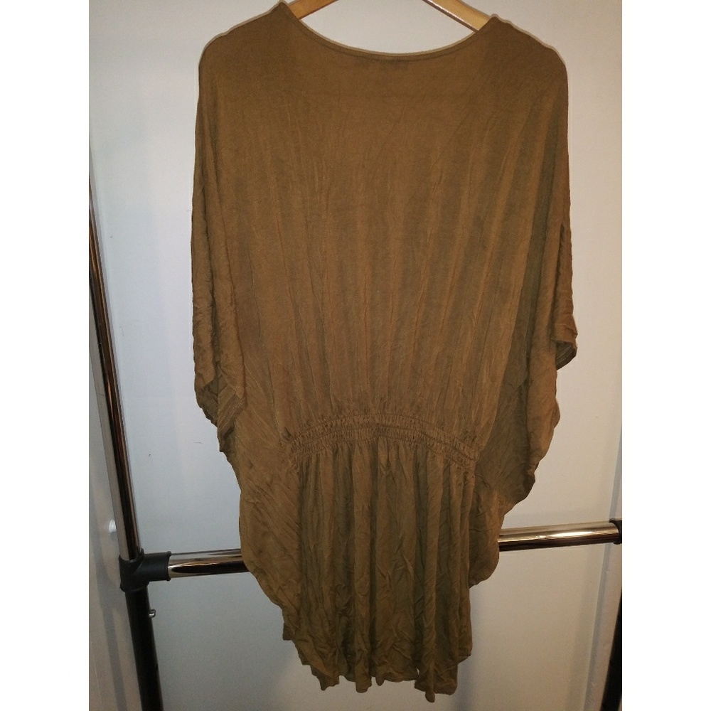 Brown tunic - Picture 3 of 5
